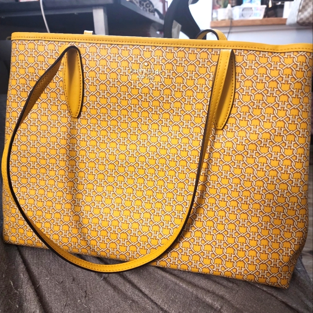 NWOT Kate Spade Spadelink Tote